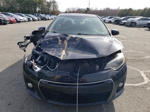 Photo 5 from auction – 2014 TOYOTA COROLLA L with VIN 2T1BURHE3EC220974