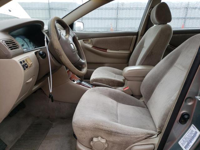 Photo 7 from auction – 2003 TOYOTA COROLLA CE with VIN 1NXBR32E83Z096929