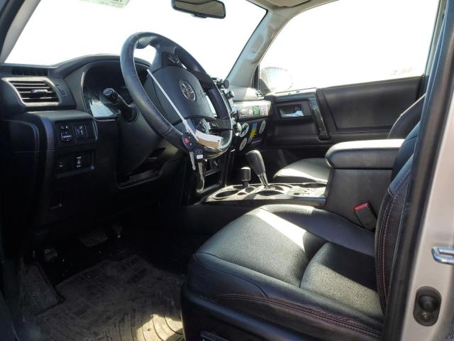 Photo 7 from auction – 2016 TOYOTA 4RUNNER SR with VIN JTEBU5JR2G5280455