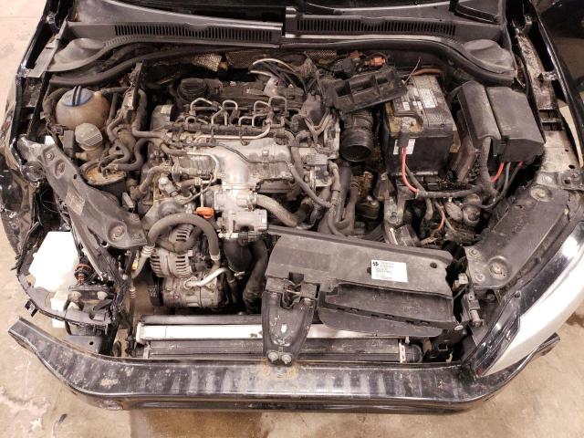 Photo 11 from auction – 2011 VOLKSWAGEN JETTA TDI with VIN 3VWLL7AJ6BM126865