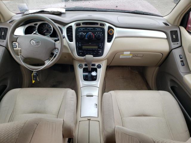 Photo 8 from auction – 2005 TOYOTA HIGHLANDER with VIN JTEEP21A050112403