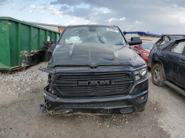 Photo 5 from auction – 2021 RAM 1500 BIG H with VIN 1C6RREFT0MN816024