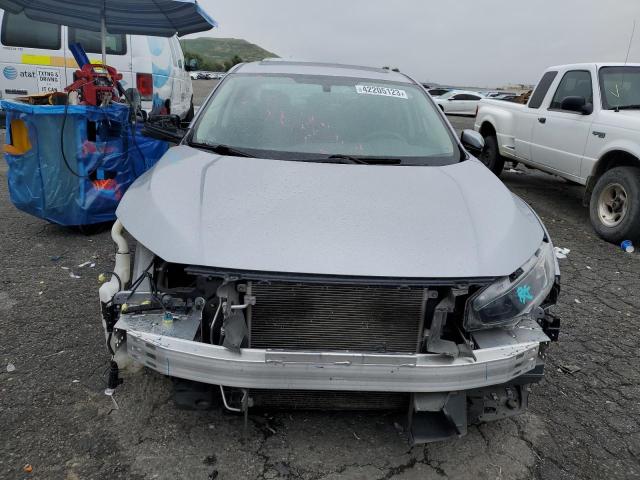 Photo 5 from auction – 2017 HONDA CIVIC EX with VIN 2HGFC2F79HH536259
