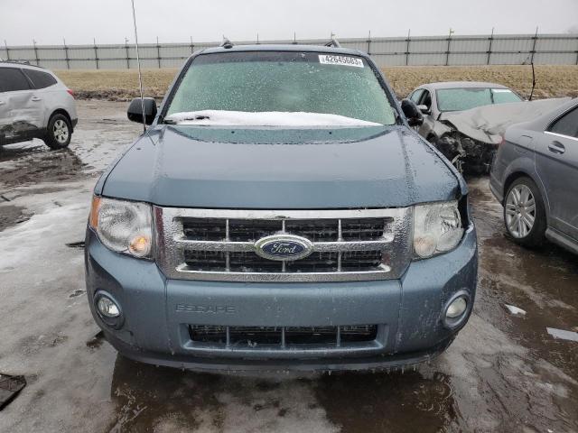 Photo 5 from auction – 2011 FORD ESCAPE XLT with VIN 1FMCU9D78BKA39631