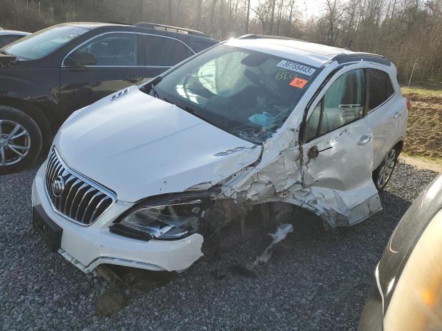 BUICK ENCORE 2014 with VIN KL4CJCSB2EB717984 - Photo from auction