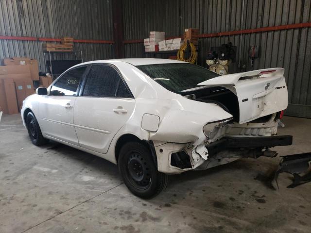 Photo 2 from auction – 2002 TOYOTA CAMRY LE with VIN JTDBE32K920036458