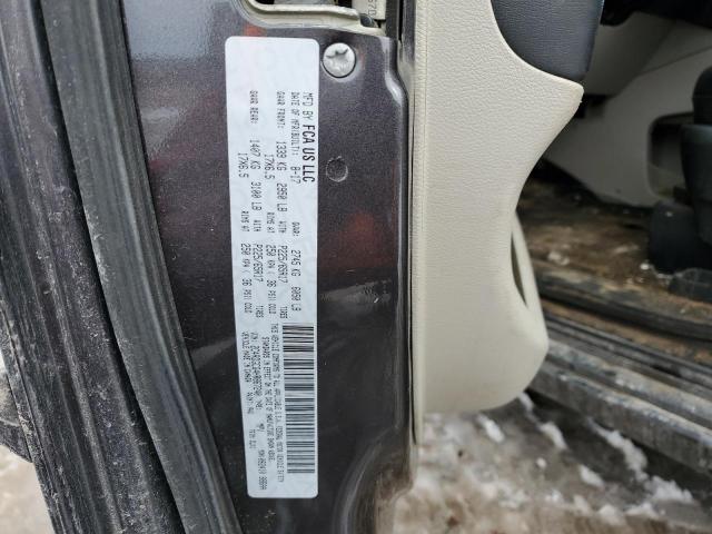 Photo 14 from auction – 2017 DODGE GRAND CARA with VIN 2C4RDGCG4HR867240