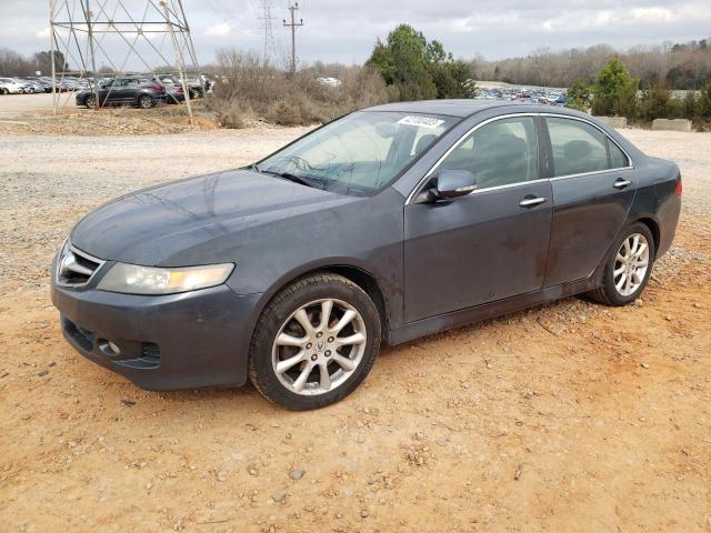 ACURA TSX 2006 with VIN JH4CL96826C039104 - Photo from auction
