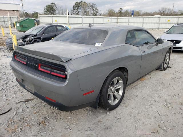 Photo 3 from auction – 2019 DODGE CHALLENGER with VIN 2C3CDZAG7KH596535