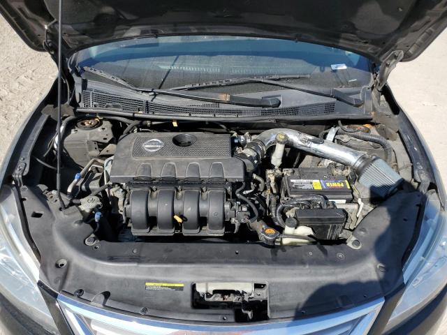 Photo 11 from auction – 2014 NISSAN SENTRA S with VIN 3N1AB7AP2EY243392