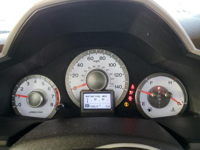 Photo 9 from auction – 2011 HONDA PILOT TOUR with VIN 5FNYF4H92BB099386
