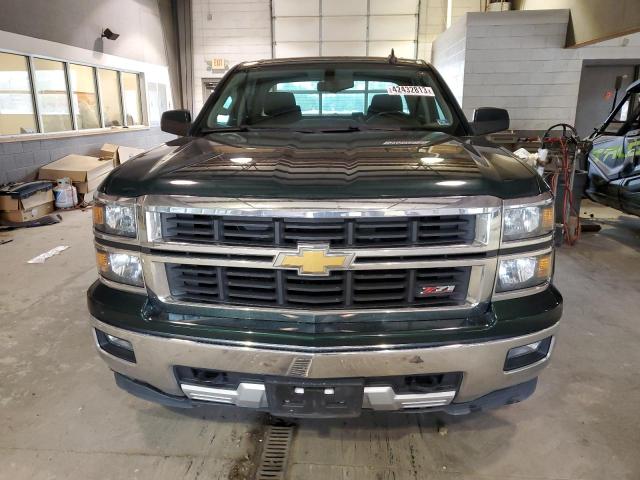 Photo 5 from auction – 2015 CHEVROLET 1500 with VIN 1GCVKREC1FZ167379