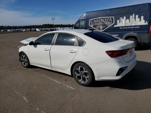 Photo 2 from auction – 2020 KIA FORTE FE with VIN 3KPF24AD0LE255689