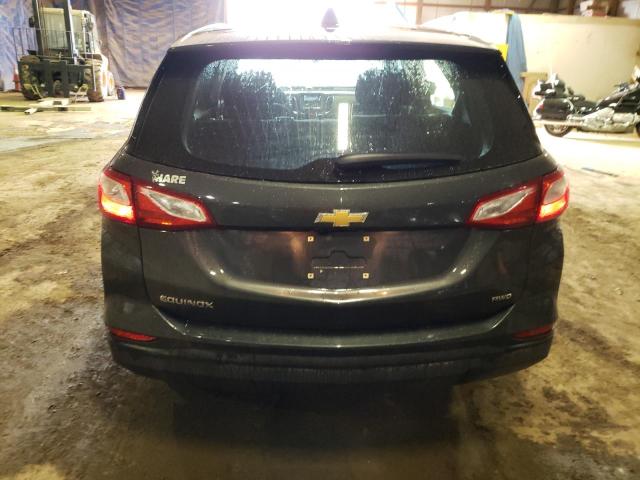 Photo 6 from auction – 2019 CHEVROLET EQUINOX LS with VIN 2GNAXSEV7K6270635