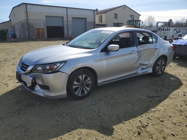 HONDA ACCORD LX 2014 with VIN 1HGCR2F31EA122238 - Photo from auction
