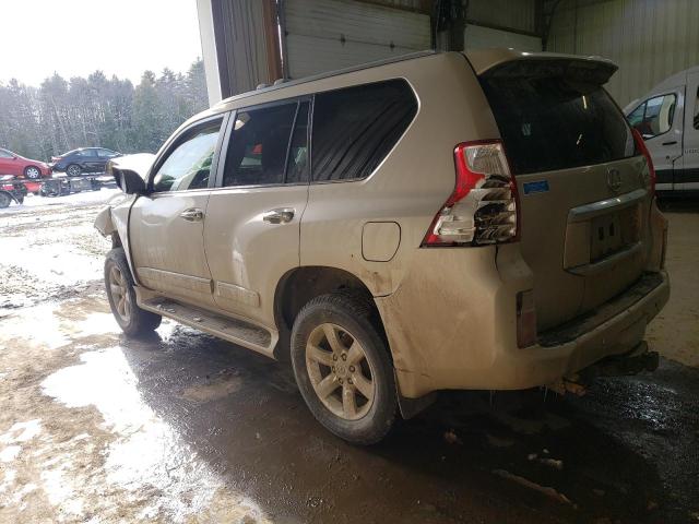 Photo 2 from auction – 2013 LEXUS GX460 with VIN JTJBM7FX5D5063076