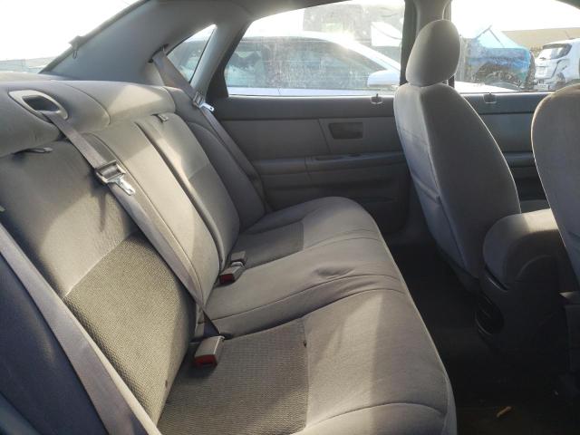 Photo 10 from auction – 2005 FORD TAURUS SE with VIN 1FAHP53U55A265787