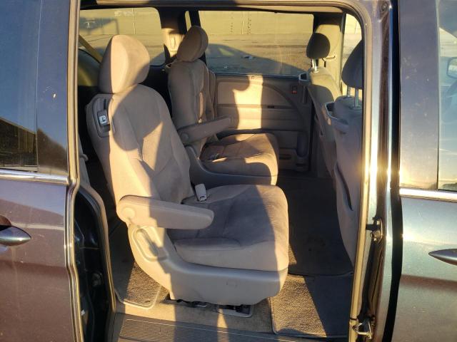 Photo 10 from auction – 2010 HONDA ODYSSEY EX with VIN 5FNRL3H43AB010516