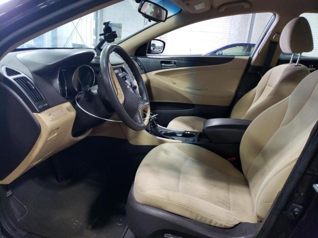 Photo 7 from auction – 2013 HYUNDAI SONATA GLS with VIN 5NPEB4AC0DH675033