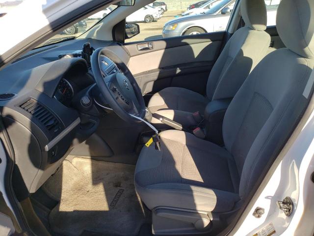 Photo 7 from auction – 2012 NISSAN SENTRA 2.0 with VIN 3N1AB6AP6CL649454