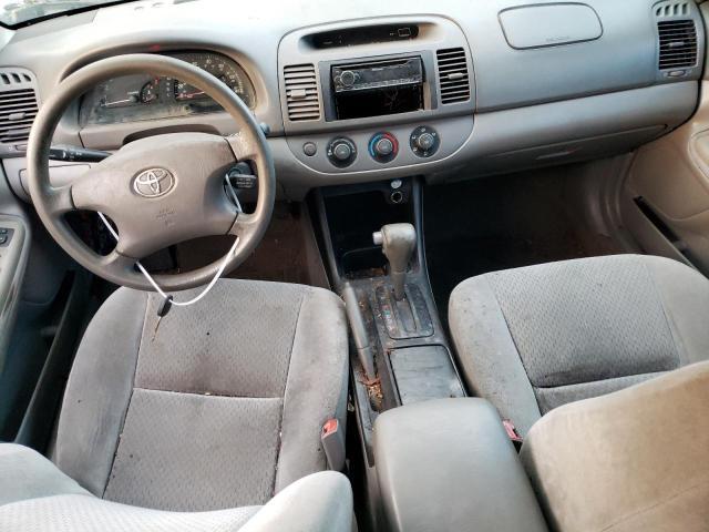 Photo 8 from auction – 2004 TOYOTA CAMRY LE with VIN 4T1BE32K44U868023