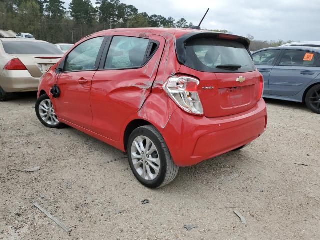 Photo 2 from auction – 2021 CHEVROLET SPARK 1LT with VIN KL8CD6SA1MC223798