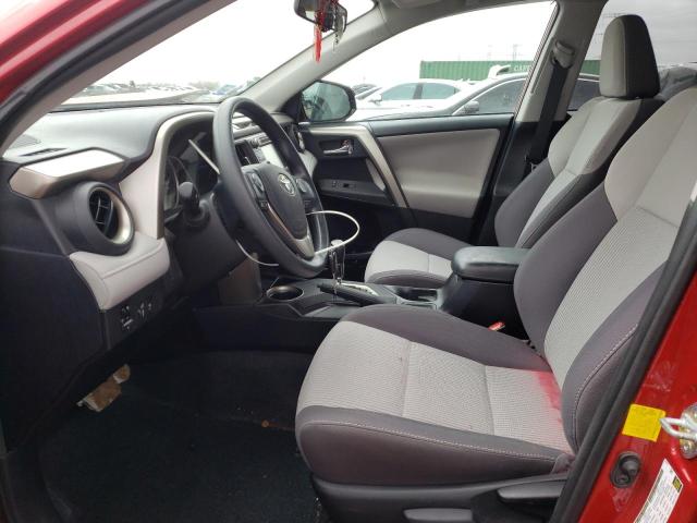 Photo 7 from auction – 2014 TOYOTA RAV4 XLE with VIN 2T3WFREV4EW129380