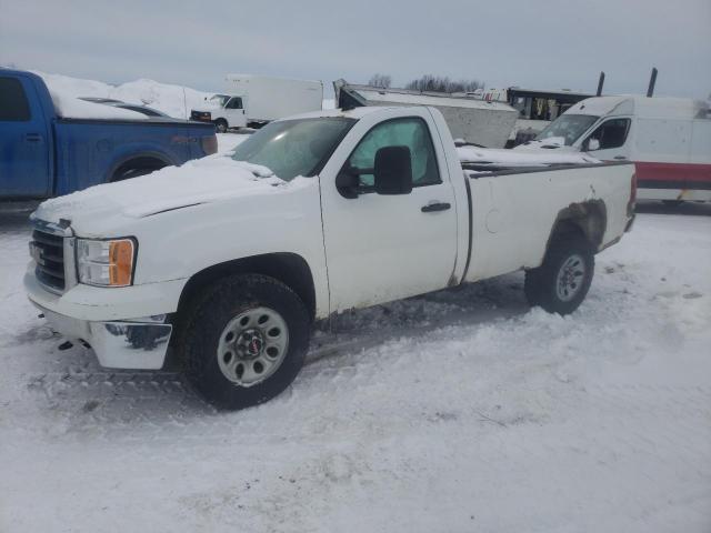 GMC SIERRA C15 2010 with VIN 1GTPCTEA9AZ229878 - Photo from auction