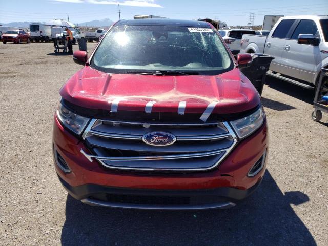 Photo 5 from auction – 2018 FORD EDGE TITAN with VIN 2FMPK3K99JBC01381