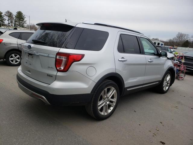 Photo 3 from auction – 2017 FORD EXPLORER L with VIN 1FM5K8F89HGD75203