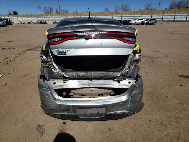 Photo 6 from auction – 2016 DODGE DART SE with VIN 1C3CDFAA6GD530184