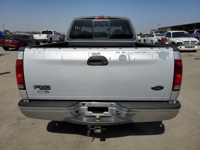 Photo 6 from auction – 2000 FORD F150 with VIN 1FTRX17L2YNC27276