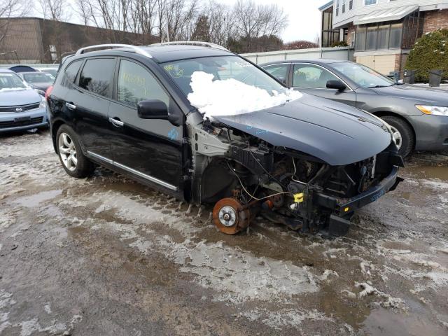 Photo 4 from auction – 2011 NISSAN ROGUE S with VIN JN8AS5MV4BW263369