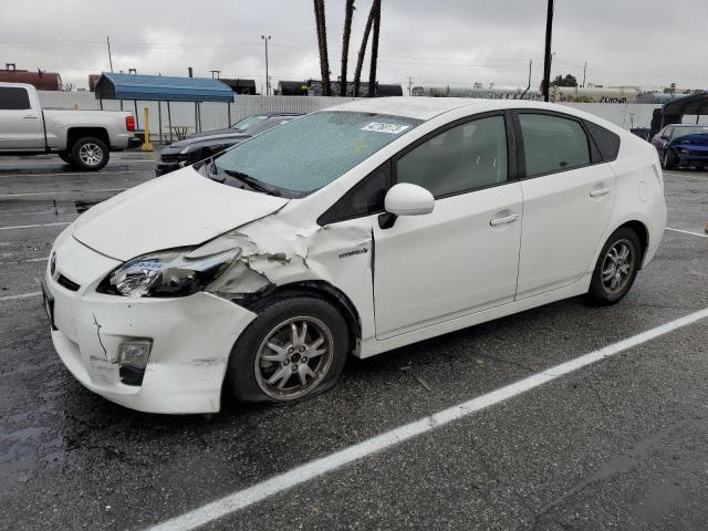 TOYOTA PRIUS 2010 with VIN JTDKN3DU0A0138860 - Photo from auction