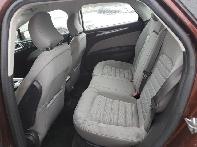 Photo 10 from auction – 2016 FORD FUSION S with VIN 3FA6P0G72GR210219