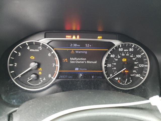 Photo 9 from auction – 2020 NISSAN ALTIMA SR with VIN 1N4BL4CVXLC238381
