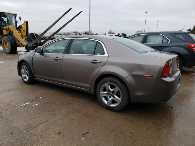 Photo 2 from auction – 2010 CHEVROLET MALIBU 1LT with VIN 1G1ZC5EB2AF256024