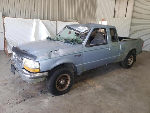 FORD RANGER SUP 1998 with VIN 1FTYR14C2WPB07408 - Photo from auction