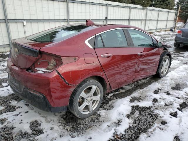 Photo 3 from auction – 2017 CHEVROLET VOLT LT with VIN 1G1RC6S54HU174970