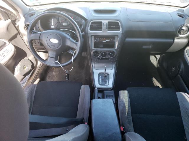 Photo 8 from auction – 2006 SUBARU IMPREZA 2. with VIN JF1GD67606H517962