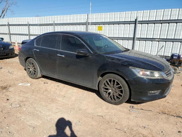 Photo 4 from auction – 2015 HONDA ACCORD SPO with VIN 1HGCR2E52FA082515