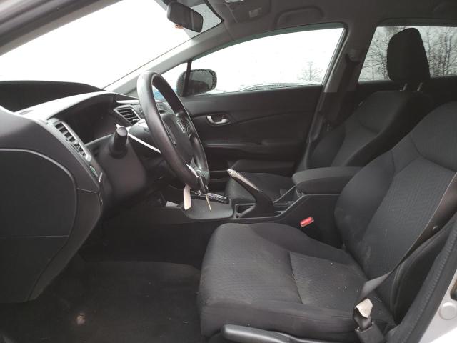 Photo 7 from auction – 2015 HONDA CIVIC LX with VIN 19XFB2F58FE207125