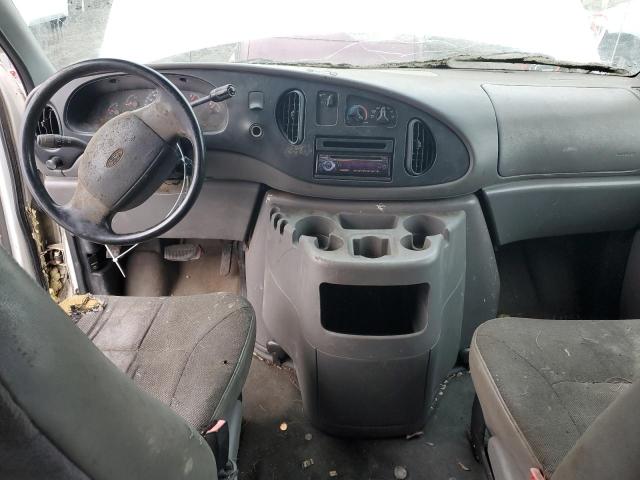 Photo 8 from auction – 2000 FORD ECONOLINE with VIN 1FTRE14W2YHA05470