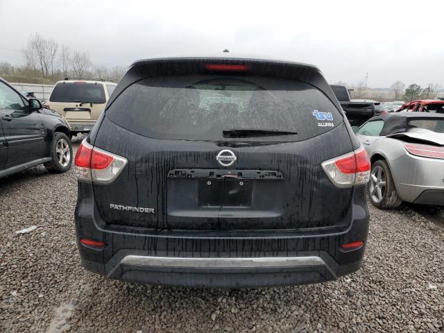 Photo 6 from auction – 2014 NISSAN PATHFINDER with VIN 5N1AR2MNXEC712528