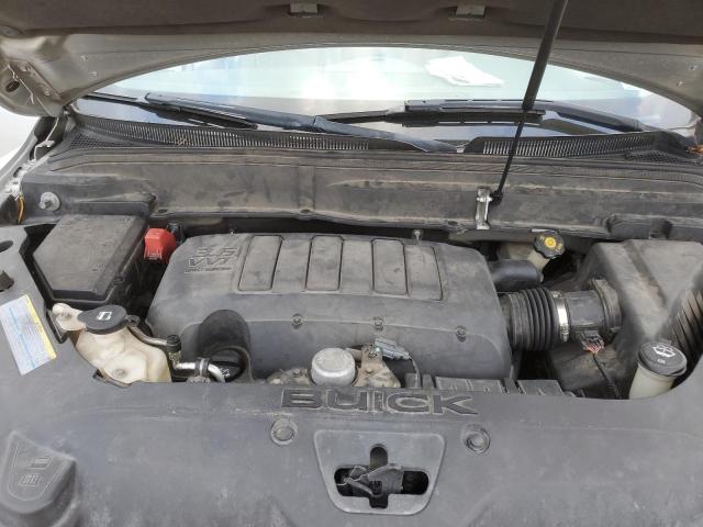 Photo 12 from auction – 2010 BUICK ENCLAVE CX with VIN 5GALRBED8AJ117767