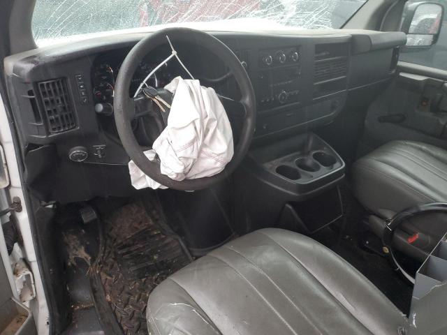 Photo 8 from auction – 2012 CHEVROLET EXPRESS G1 with VIN 1GCSGAFX7C1149793