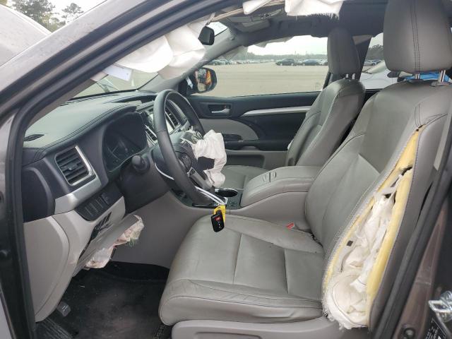 Photo 7 from auction – 2014 TOYOTA HIGHLANDER with VIN 5TDKKRFH8ES031389