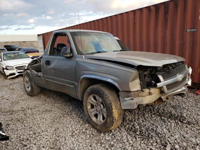 Photo 4 from auction – 2003 CHEVROLET SILVERADO with VIN 1GCEC14X03Z256911