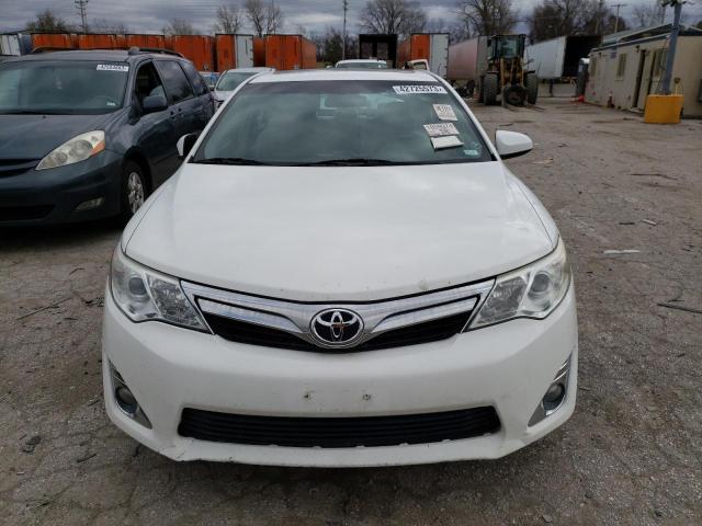 Photo 5 from auction – 2012 TOYOTA CAMRY BASE with VIN 4T1BF1FK8CU514273