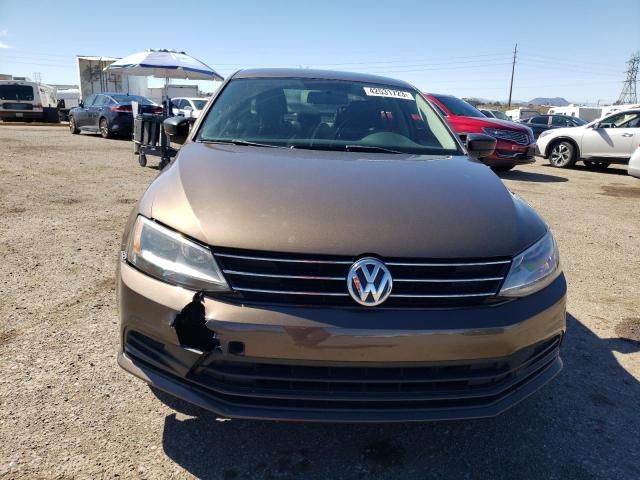 Photo 5 from auction – 2015 VOLKSWAGEN JETTA BASE with VIN 3VW2K7AJ6FM229871